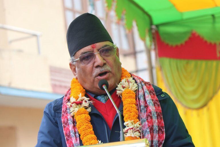 Read more about the article साम्यवादसम्म नपुग्दा पार्टीभित्र विवाद र वहस भइरहन्छन् : अध्यक्ष प्रचण्ड