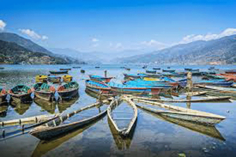 Read more about the article फेवातालमा डुबेर १ बेपत्ता, २ को उद्धार