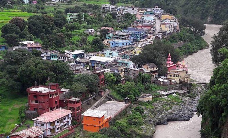 Read more about the article झुलाघाट नाकामा कोरोना भाइरस परिक्षण जारी