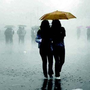 पश्चिमी वायुको प्रभावले देशका विभिन्न भागमा बदली