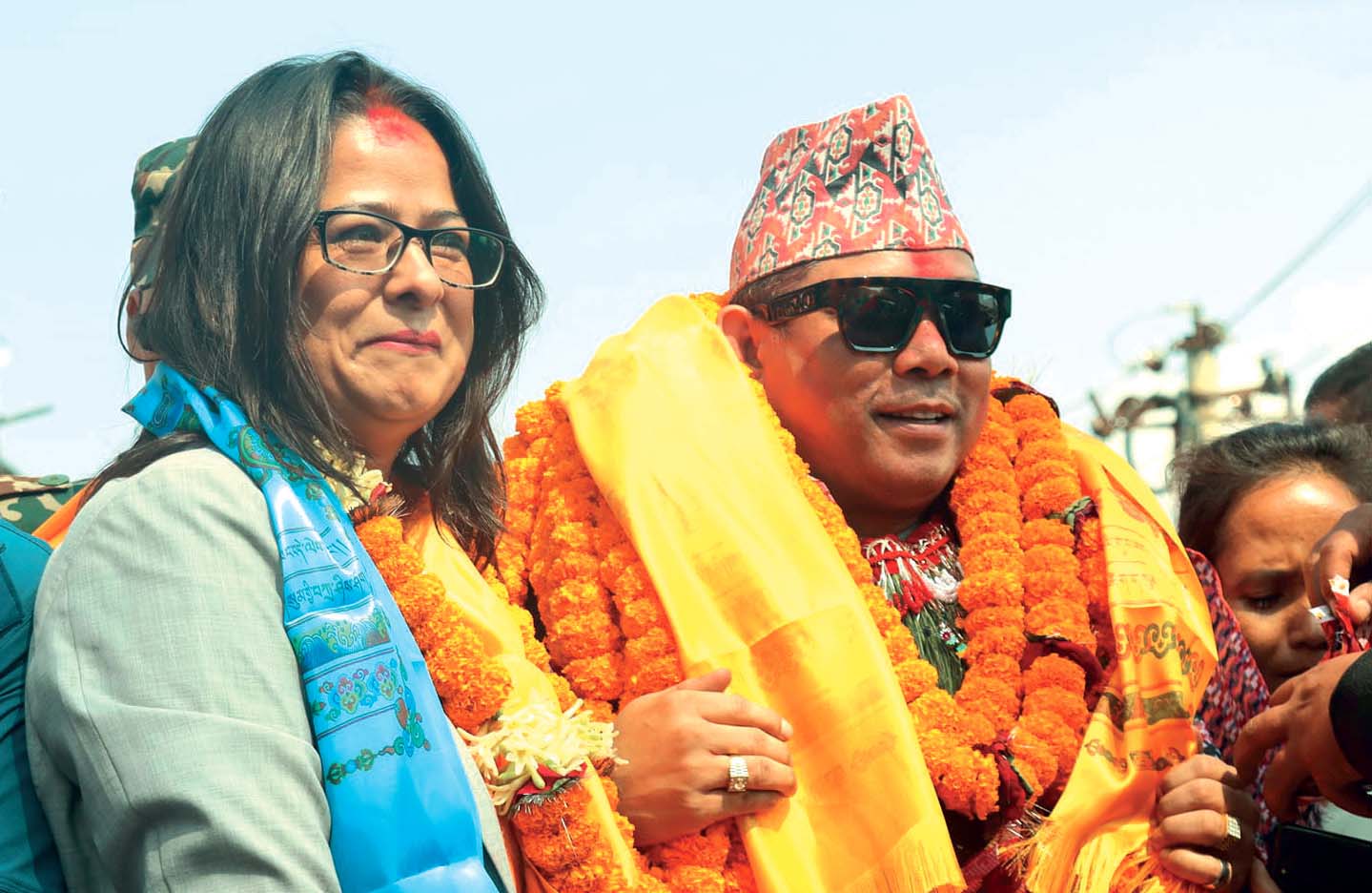 Resham Rangpur रेशम चौधरीको रिहाइ : कतै विरोध, कतै उत्सव : RajdhaniDaily.com