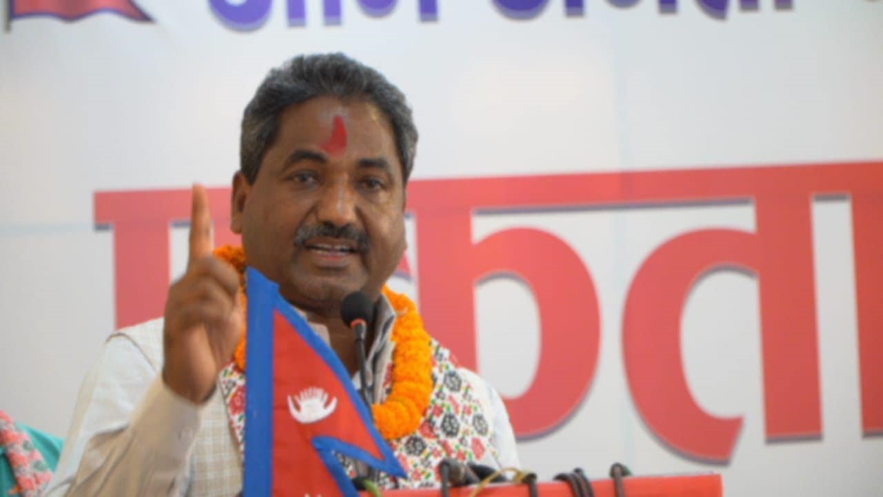 राम्रा मान्छेहरु एकीकृत हुन आजको आवश्यक्ता हो : प्रभु साह