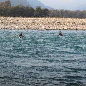 काली तर्न ट्युवको सहारा