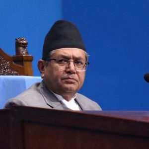 प्रतिनिधिसभा ब्युँताउन अदालत जाने सभामुखको तयारी