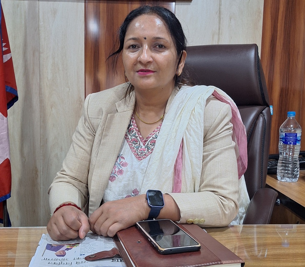 पूर्वाधार, सामाजिक न्याय र उद्यमशीलता हाम्रो प्राथमिकता हो