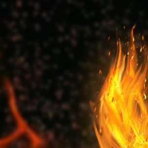 भक्तपुरको विद्यालयमा भीषण आगलागी, दुई तला क्षतिग्रस्त