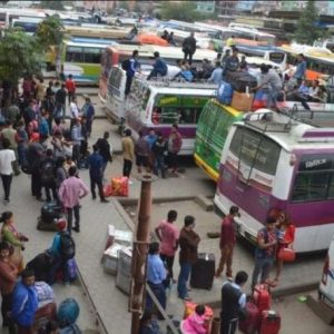 पर्वलक्षित सुरक्षाः लामो दूरीका सवारीमा दुई चालक अनिवार्य