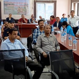 सिर्सिया नदी प्रदूषण न्यूनिकरणका लागि पुनः सरोकारवाला जुर्मूराउँदै