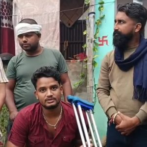 जेन–जी आन्दोलनका घाइते सुवेक भण्डारी अझै पीडित