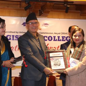 वागीश्वरी कलेजले गर्‍यो दीक्षान्त समारोह