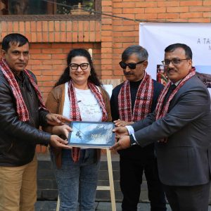 ‘फोटो नेपाल’ मा इटालियन फोटोग्राफरका फोटो प्रदर्शनी