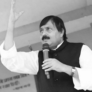 पूर्वमन्त्री मोहम्मद अफताब आलमको निधन