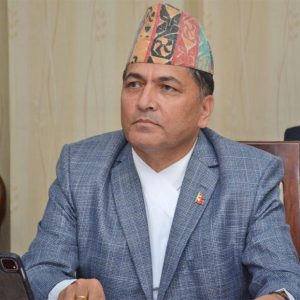 ९ मंसिरमा अनिवार्य अवकाशमा जाँदै मुख्यसचिव अर्याल