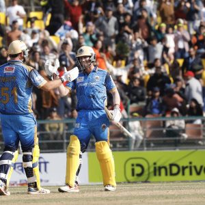 लुम्बिनीविरुद्ध कर्णाली याक्सको शानदार जीत