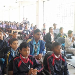 नेसनल प्याब्सन मोरङको जिल्ला स्तरीय हाजिरी–जवाफ प्रतियोगिता सम्पन्न