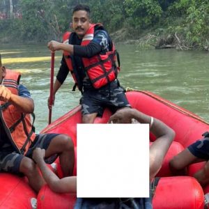 नुहाउने क्रममा बेपत्ता व्यक्तिको शव फेला