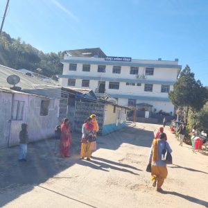 डडेल्धुरा अस्पतालको ओपीडी सेवा दुई सिफ्टमा सञ्चालन