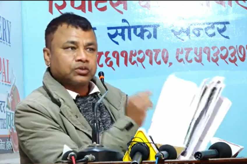 न्यायलय नै विक्री भएपछि न्याय खोज्न कहाँ जाने ? : यादव