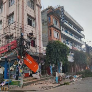 हेटौंडा सडक विस्तार सुरु, करिब ७ सय सुरक्षाकर्मी तैनाथ