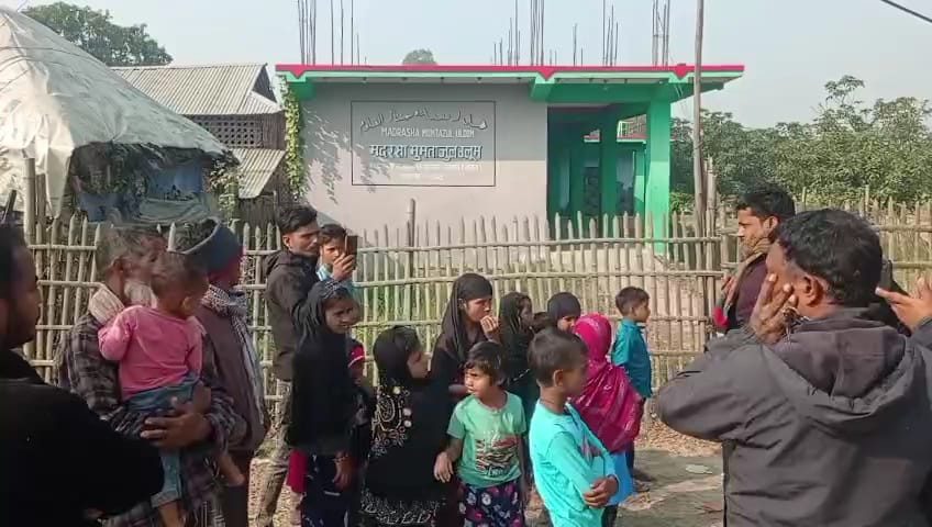 सप्तरीमा चुलेसी प्रहारबाट आमा छोरा घाइते