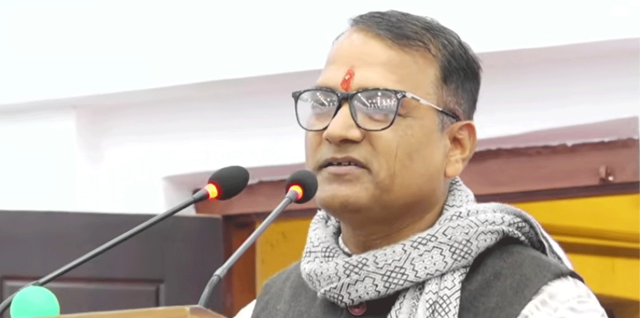 मधेशको सभामुखमा जसपा नेपालका रामअशिष यादव निर्वाचित