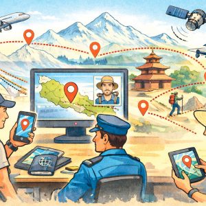 विदेशी पर्यटकको निगरानी गर्न अनलाइन संयन्त्र