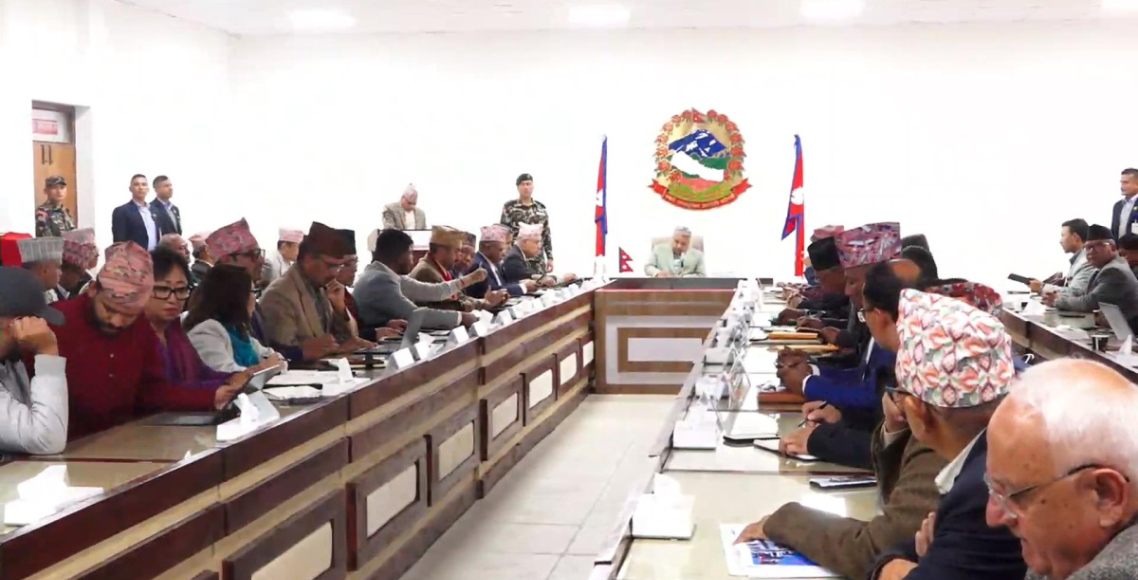 आगामी चुनावको तयारी: सर्वपक्षीय छलफल सुरु