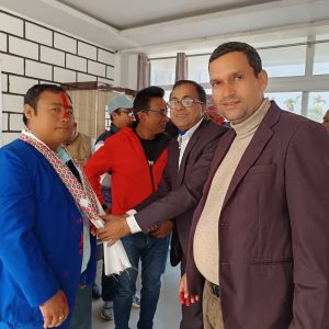 नेसनल प्याब्सन कोशी प्रदेशको प्रथम विस्तारीत बैठक झापामा सम्पन्न