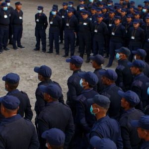 ‘निर्वाचन प्रहरी’को पोसाक खरिदमा ४० करोडको घोटाला