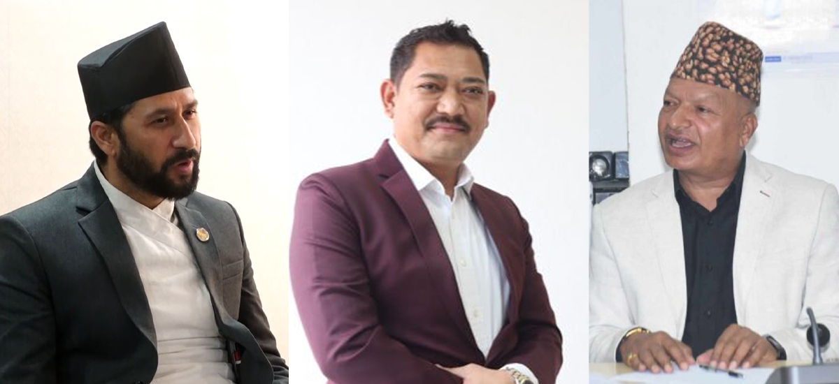 जिवी, छविलगायत सबैको सम्पत्ति शुद्धीकरण र सङ्गठित अपराध अभियोग फिर्ता लिने निर्णय