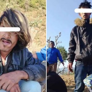 फिल्मी शैलीमा लुटियो सिन्धुलीमा नेपाल एसविआई बैंक