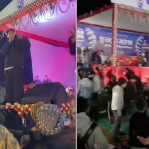 सुरक्षा तयारी बिना भीड तान्दा चन्द्रौटा मेला तनावग्रस्त