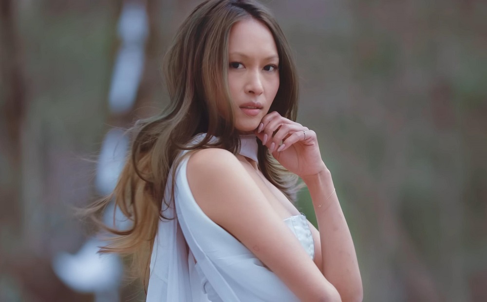 ‘कान्छी’ मा रोमाण्टिक देखिन भगिशा