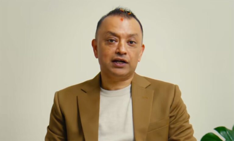 प्रजातन्त्र सेनानी गुरुङको निधन, सभापति थापाद्वारा दुःख व्यक्त