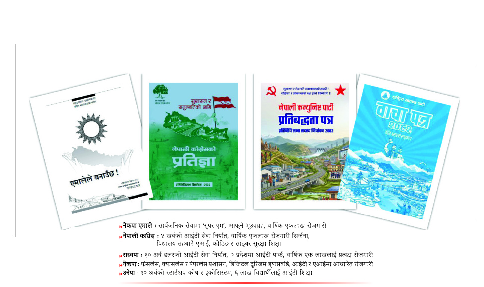 जेनजी फकाउन ‘सूचना प्रविधि’का सपना