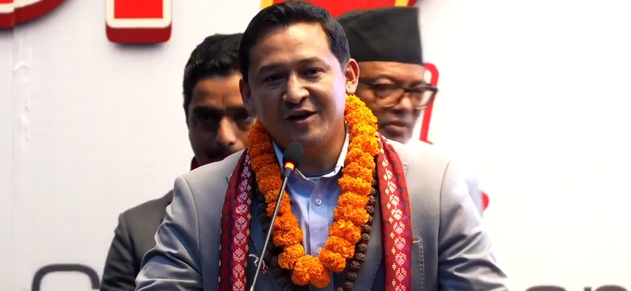 डा. प्रणय शमशेर राणा नेपाली कांग्रेसमा प्रवेश