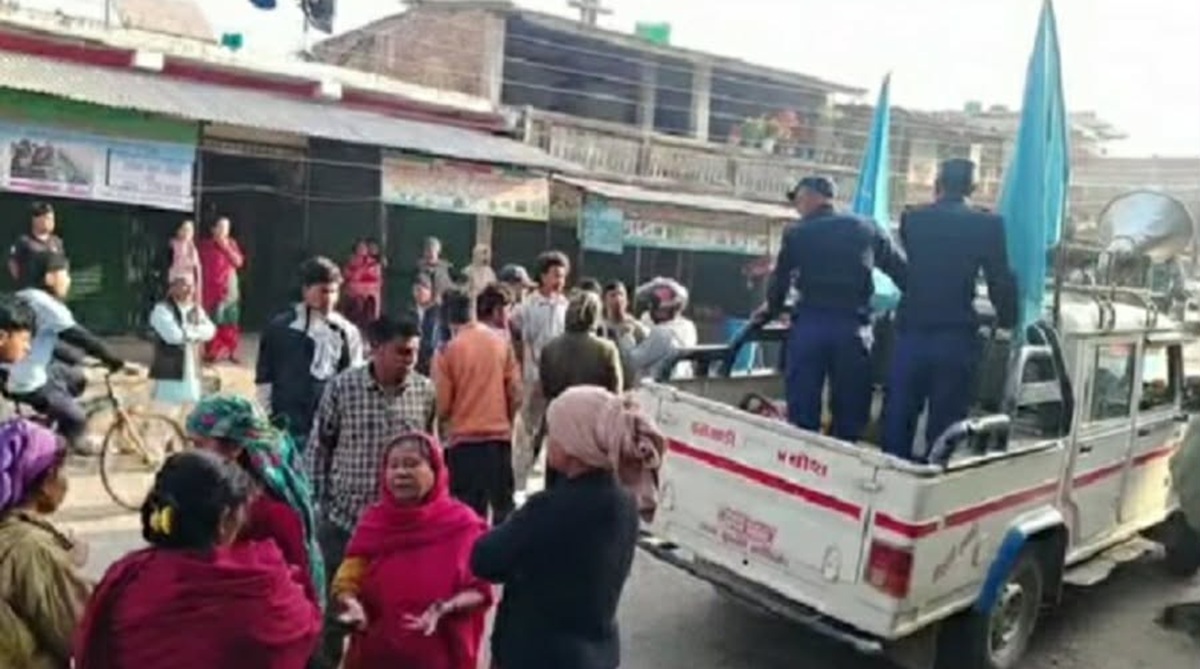 चुनाव प्रचारमा गाडीमा भेटिएको मदिरा र चामल गाडीधनीको हो : रास्वपा