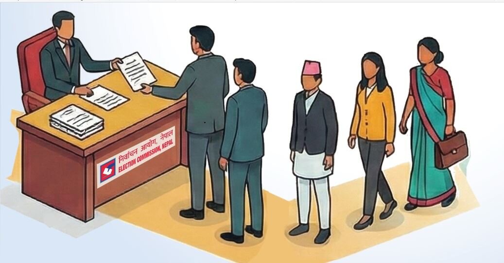 यस्तो छ, निर्वाचनमा खटिने कर्मचारीले पालना गर्नुपर्ने आचरण