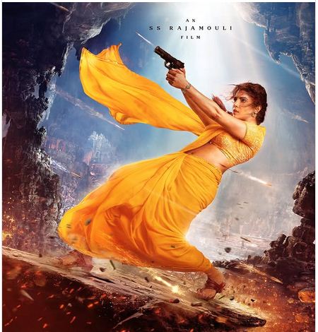 १४ महिनादेखि अभिनेत्री प्रियंका ‘वाराणसी’को छायांकनमा