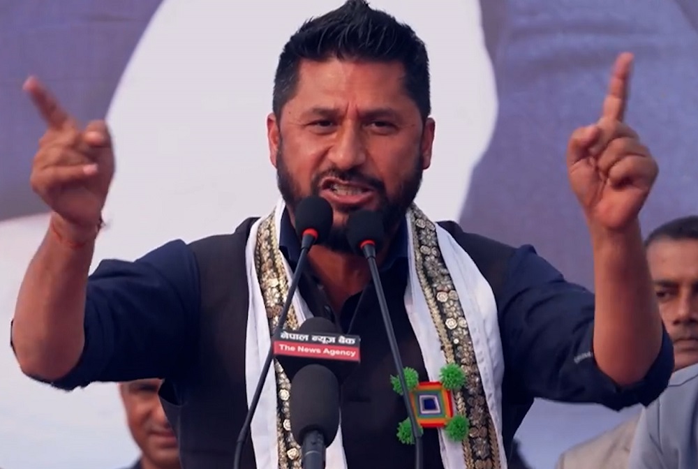 रवि लामिछानेको फेसबुक पेज ह्याक प्रयासपछि ‘लक’