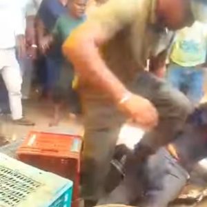 कलैया नगरप्रहरीको ज्यादती