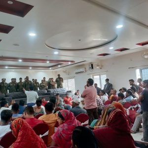 नगरप्रहरीको ज्यादतीमा नगरप्रमुखले कारबही नगर्ने