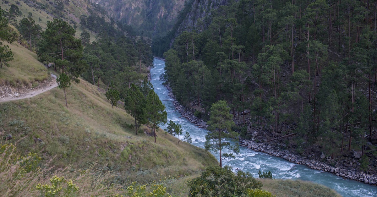 कर्णालीमा बेपत्ता बाबु छोराको शव भेटियो