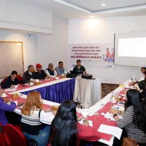 अन्वेषण अध्ययन रिपोर्टले भन्यो ‘सम्मानजनक प्रसूति सेवामा दुर्व्यवहार र हिंसा डरलाग्दो’