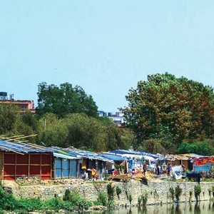 काठमाडौंका सुकुम्वासी बस्तीमा शनिबारबाट डोजर