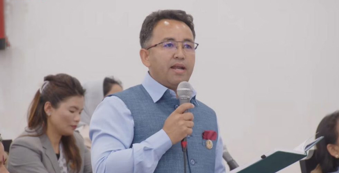 रास्वपा संसदीय दलको उपनेतामा पराजुली चयन