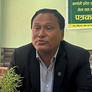 शव व्यवस्थापनमा सरकार गम्भीर बन्नुपर्छः कुलमान घिसिङ
