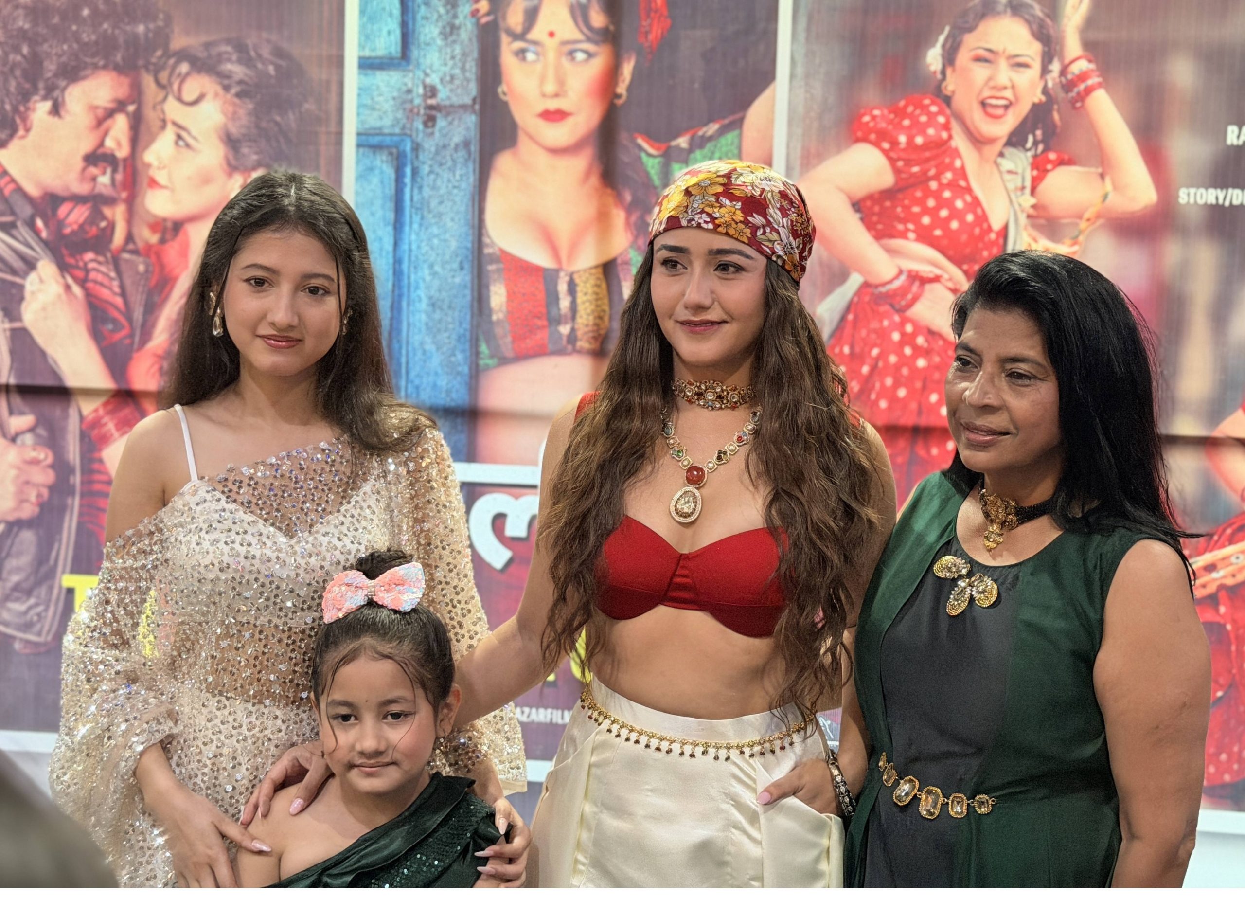 चलचित्र ‘लालीबजार’को प्रदर्शनमा अदालतको रोक