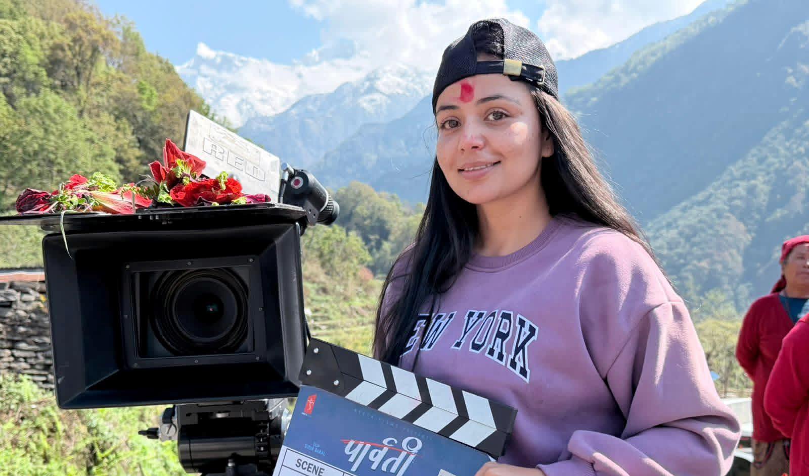 निताले २२ दिनमा सकिन् ‘पार्वती’