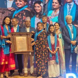 काभ्रेको संस्कृति फार्म एण्ड रिसर्च सेन्टरलाई २० लाखको रोटरी अवार्ड